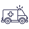 Emergency icon